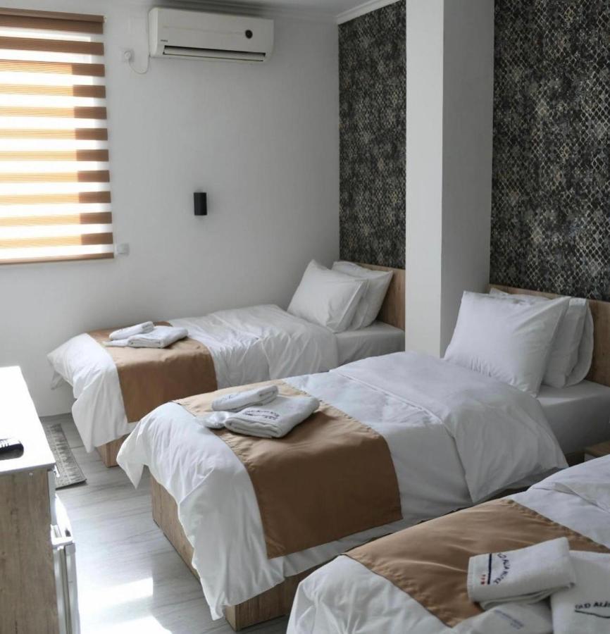 Hotel Old Alisa Skopje Bagian luar foto